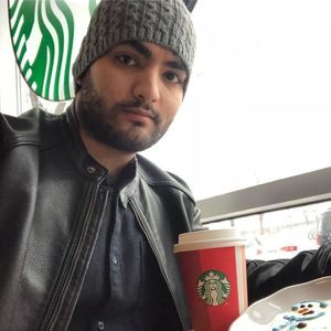 Meet your Posher, Hossein